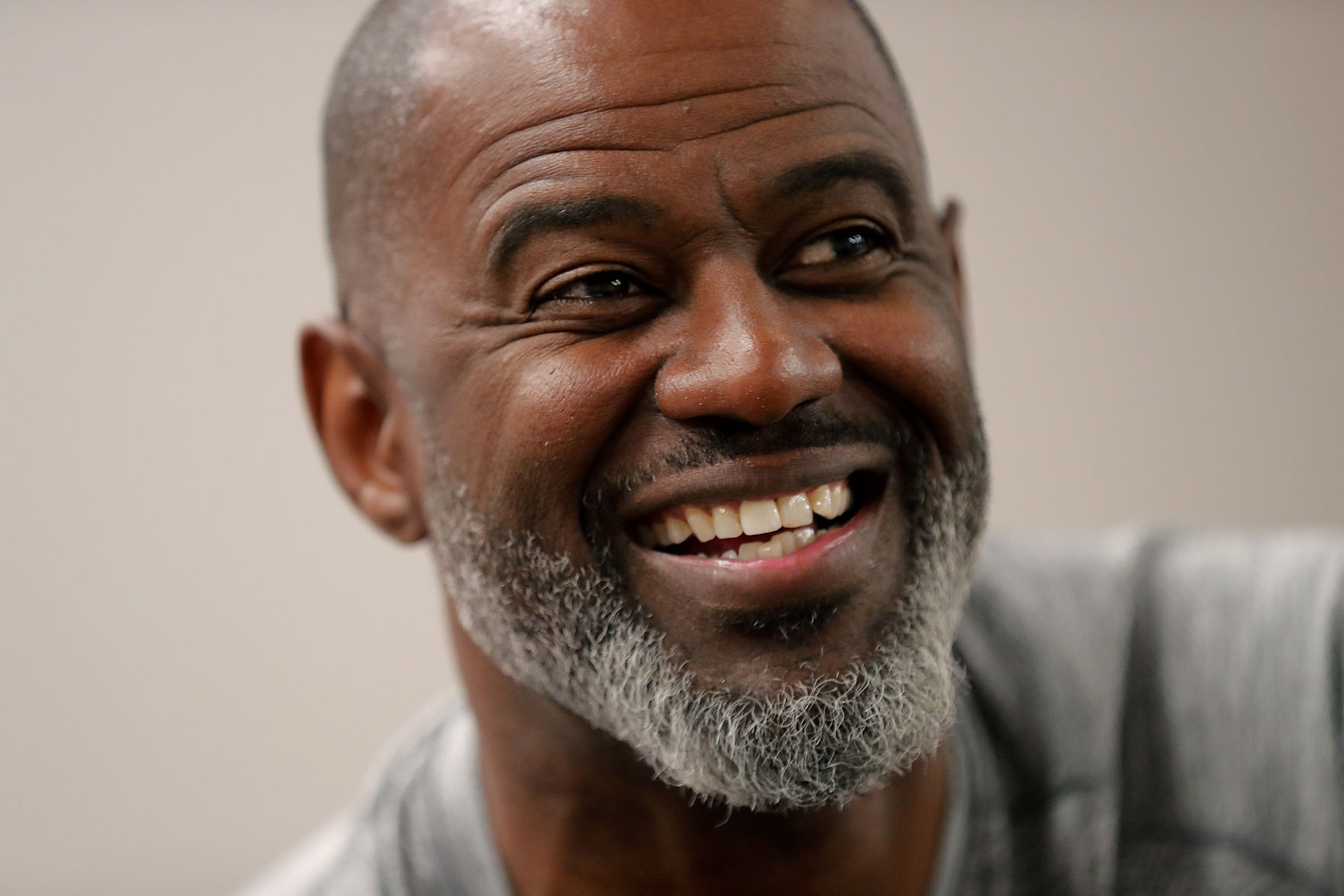 Music Brian McKnight Interview